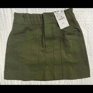 Zara Mini skirt brand new, never worn.
